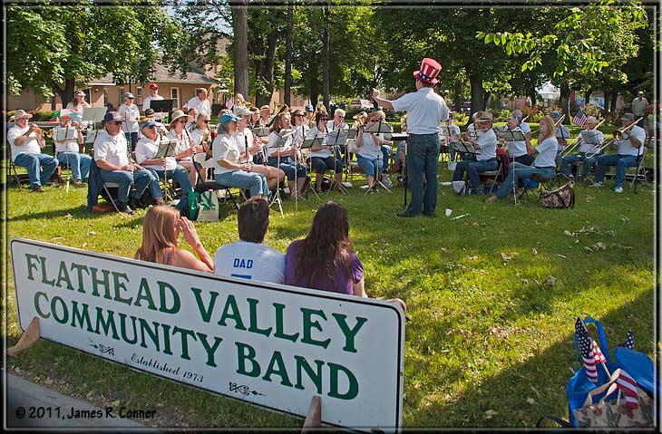 Flathead Valley Community Band